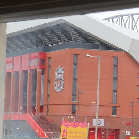 Kop View Hotel Liverpool Exterior photo